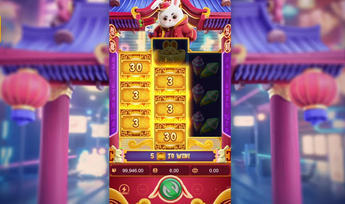 Fortune Rabbit demo